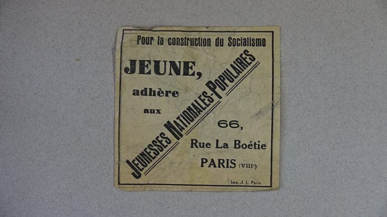 Prospectus de l'Ecole royale Polytechnique. (Année scolaire 1834-1835).