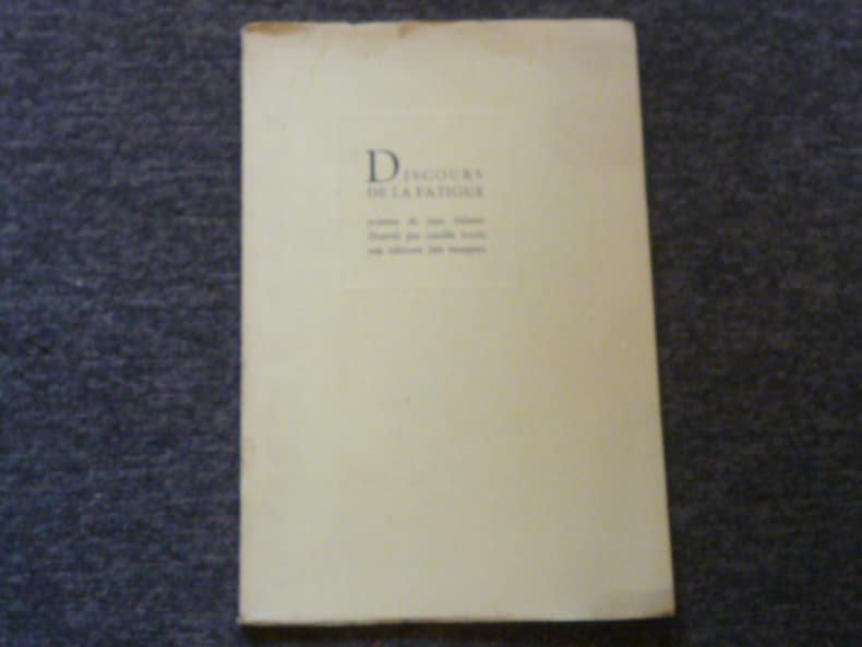 Essai sur l'Horlogerie Reproduction en Fac Similé de la seconde édition de Paris 1786 Préface de Cécil Clutton - Edition BERGER LEVRAULT - 1978 Tirage à 500 ex. (n° 382) - 2 volumes reliés in 4 Tome