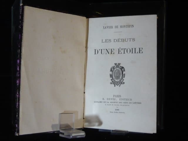 Histoire de la littérature Grecque 2 ° édition . augmentée . Paris Lib. THORIN et Fils Albert FONTEMOING EDITIEUR - 1896 5 volumes in 8 - 1/2 reliure chagrin