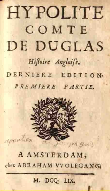 Melle. de Scudéry et Salvator Rosa SCIPTA MANENT- Ed. à l'enseigne du Pot Cassé. 1/2 reliure chagrin à coins . Bois gravés
