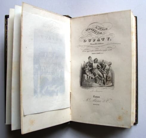 Le Sylphe, Poésies de feu Ch. Dovalle, précédées d'une Notice par M. Louvet, et d'une Préface par Victor Hugo.