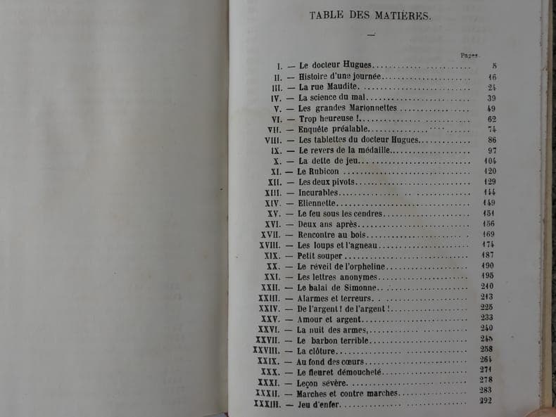 Couleurs, contes nouveaux suivis de Choses anciennes.
