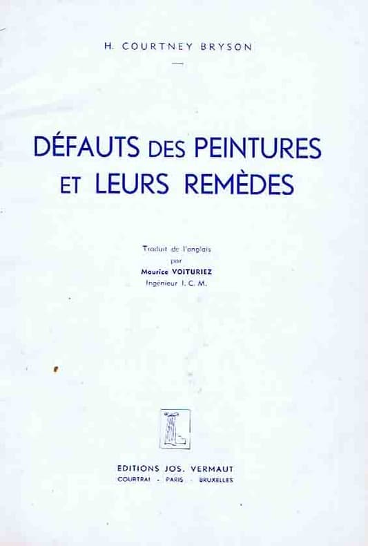 Ardoises taillées de Raoul Ubac Derrière le miroir n°130