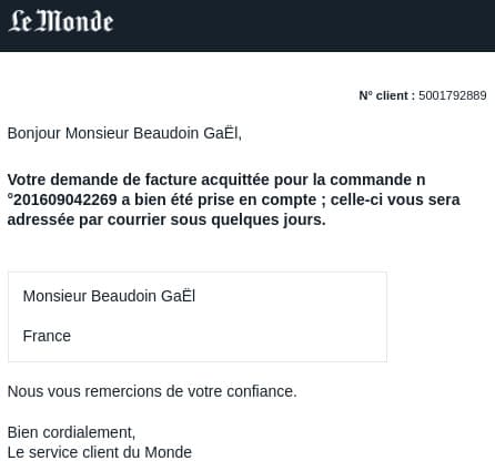 document décorateur