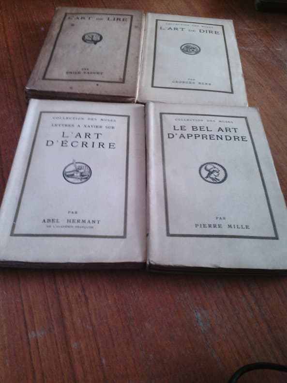 Une promenade au pays des sciences