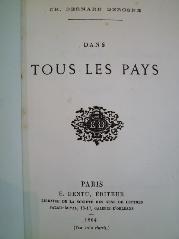 Journal du voyage de Michel de Montaigne en Italie, par la Suisse & l’Allemagne, en 1580 & 1581 ; avec des Notes par M. de Querlon