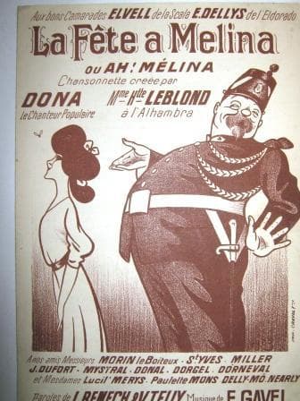 Paul Paon, Paun, Chimères