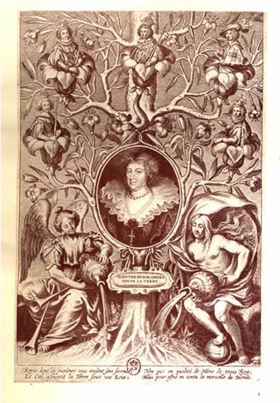 Le Sang de Port-Royal.