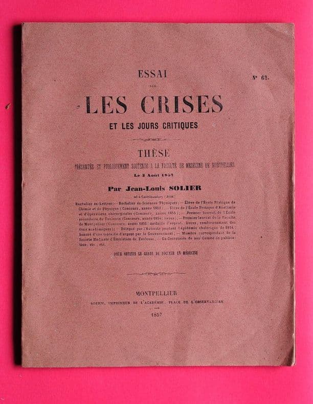 Mélanges de géologie : Révolutions de la surface du globe, Faits pour servir à l'histoire des montagnes de l'Oisans, Coup d'?il sur les mines