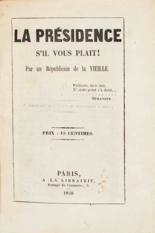 Du Bon usage du « Milieu Divin ».