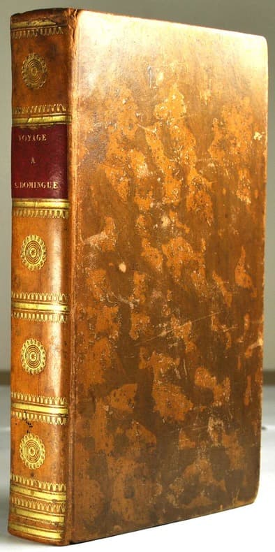 Voyage à Saint-Domingue, pendant les années 1788, 1789, et 1790.
