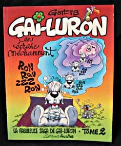 L'aiguille rouge Edition Emile-Paul Frères 1 des 100 exemplaires numéroté sur papier Alfa - Première édition (rare) . 1 volume in 12