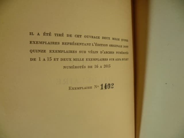 Librairie Métamorphoses