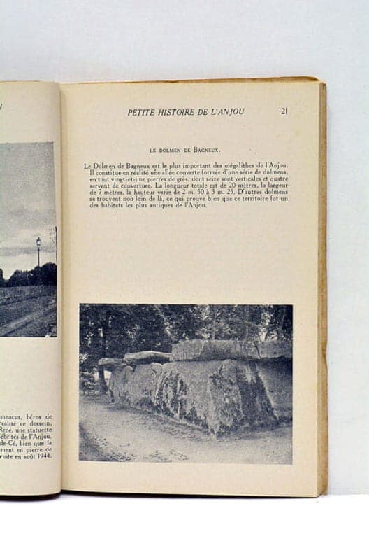 Melle. de Scudéry et Salvator Rosa SCIPTA MANENT- Ed. à l'enseigne du Pot Cassé. 1/2 reliure chagrin à coins . Bois gravés