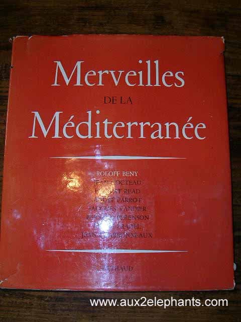 Jo VAGAND le cristallier Edition V. ATTINGER NEUCHATEL 1964 Brochet - in 8 - couverture illustrée - 213 p