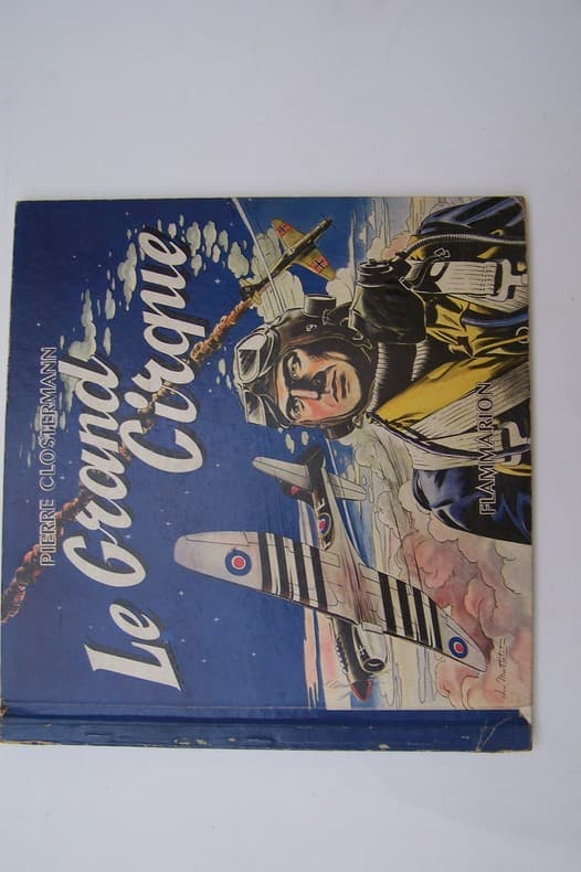 Album amicorum pendant la guerre de 1914-1918.